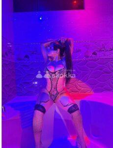 SHANTALL DISPONIBLE CUDNTO CON LUGAR AMOR
